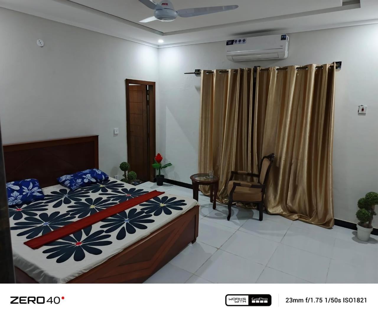 Ryazm Guest House Rawalpindi Bagian luar foto